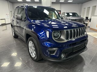 2022 Jeep Renegade I Рестайлинг, синий, 2050000 рублей, вид 2
