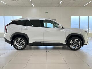 2024 Geely Atlas II, белый, 3050000 рублей, вид 4