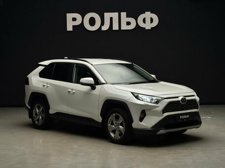 Toyota RAV4 V (XA50)