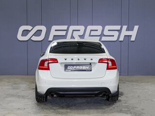 2012 Volvo S60 II, белый, 779000 рублей, вид 4