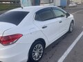 2014 Citroen C4 II, белый - вид 5