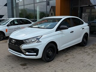 2026 Lada (ВАЗ) Iskra, белый, 1347000 рублей, вид 1