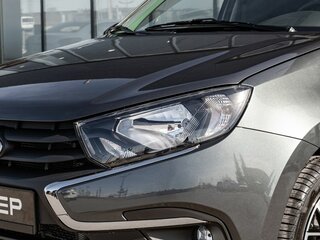 2026 Lada (ВАЗ) Granta I Рестайлинг, серый, 1310000 рублей, вид 1