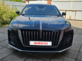 2023 Hongqi H5 II, чёрный, 1805000 рублей, вид 1