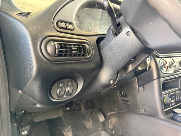 2014 Chevrolet Niva I Рестайлинг, серый, 639000 рублей - вид 13