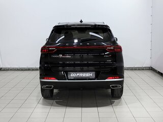 2023 Chery Tiggo 7 Pro Max I, чёрный, 1839000 рублей, вид 4