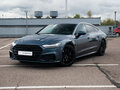 2018 Audi A7 55 TFSI II (4K), синий, 4549000 рублей
