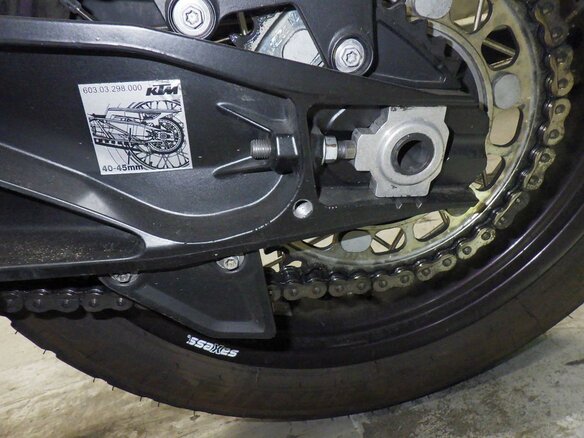 2015 KTM 1190 Adventure R, чёрный, 897000 рублей - вид 7