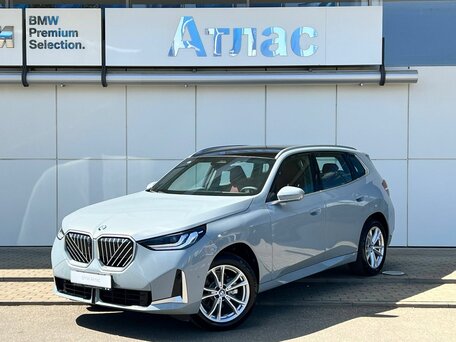 BMW X3 IV (G45/G48)