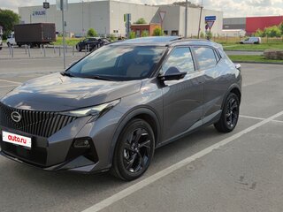 2024 GAC GS3, серый, 2030000 рублей, вид 2
