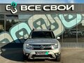 2018 Renault Duster I Рестайлинг, серый - вид 4