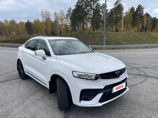 2020 Geely Tugella (Xingyue) I, белый, 2390000 рублей, вид 2