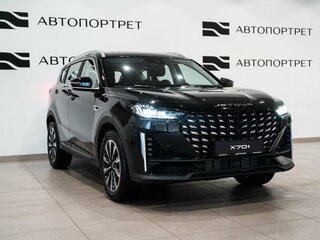 2026 Jetour X70+ I Рестайлинг, чёрный, 3365010 рублей, вид 3