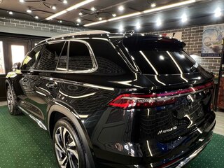 2024 Geely Monjaro (Xingyue L) I, чёрный, 2870000 рублей, вид 5