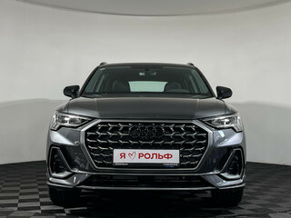 2026 Audi Q3 35 TFSI II (F3), серый, 4999500 рублей, вид 2