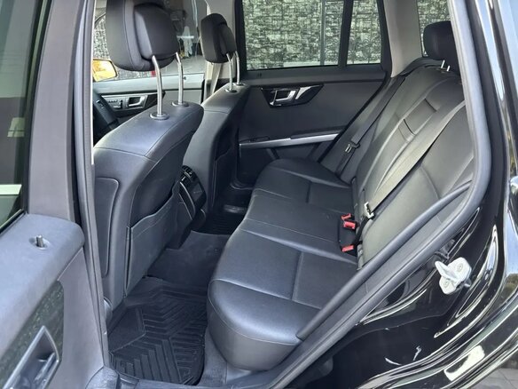2014 Mercedes-Benz GLK-Класс 220 CDI BlueTEC I (X204) Рестайлинг, чёрный, 2290000 рублей - вид 24