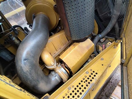 2008 Caterpillar D7, жёлтый, 15000000 рублей, вид 4