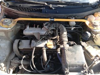 2003 Lada (ВАЗ) 2112, серебристый, 170000 рублей, вид 5