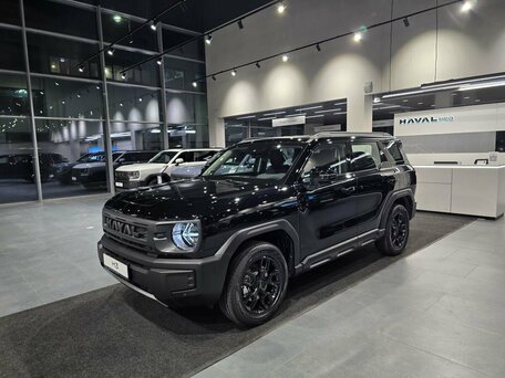 2026 Haval H3 I Рестайлинг, чёрный, 3167010 рублей, вид 1