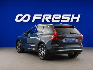 2021 Volvo XC60 II Рестайлинг, синий, 3849999 рублей, вид 2
