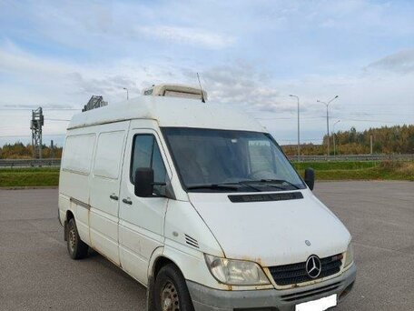 2017 Mercedes-Benz Sprinter Classic, белый, 1500000 рублей, вид 2