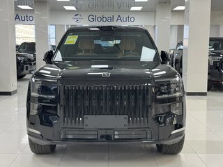 2026 Zeekr 9X 55 kWh (до 3.5 т), чёрный, 12300000 рублей, вид 1