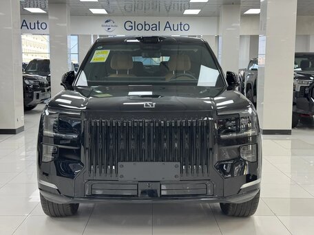 2026 Zeekr 9X 55 kWh (до 3.5 т), чёрный, 12000000 рублей, вид 1