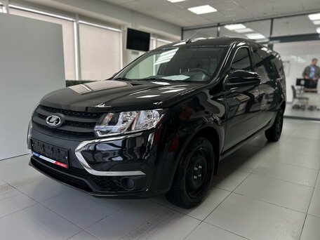 2026 LADA (ВАЗ) Largus, чёрный, 1597000 рублей, вид 1