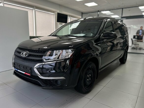 2026 LADA (ВАЗ) Largus, чёрный, 1597000 рублей