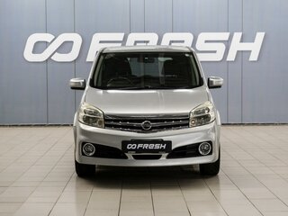2008 Nissan Lafesta I, серый, 659000 рублей, вид 3
