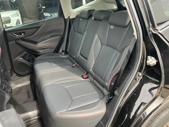 2023 Subaru Forester V Рестайлинг, чёрный, 2579100 рублей - вид 27