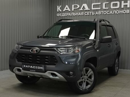 Lada (ВАЗ) Niva Travel I