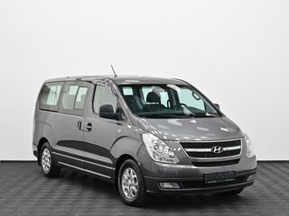 Hyundai H-1 II