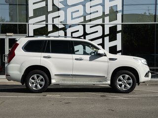 2016 Haval H9 I, белый, 1899000 рублей, вид 5