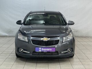 2010 Chevrolet Cruze I, серый, 660000 рублей, вид 3