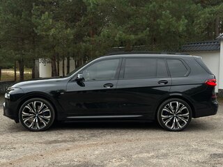 2024 BMW X7 40d I (G07) Рестайлинг, чёрный, 16900000 рублей, вид 2