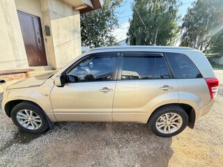 2008 Suzuki Grand Vitara II Рестайлинг, золотистый, 650000 рублей, вид 3