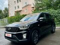 2021 Hyundai Creta I Рестайлинг, чёрный, 1650000 рублей