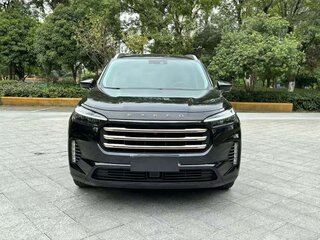 2022 Exeed VX I, чёрный, 3684000 рублей, вид 5