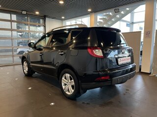 2014 Geely Emgrand X7 I, чёрный, 539000 рублей, вид 5