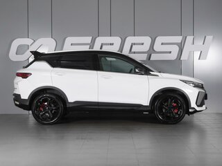 2023 Geely Coolray I, белый, 2080000 рублей, вид 5