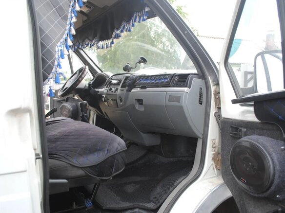 2011 ГАЗ ГАЗель (3302), белый, 800000 рублей - вид 5