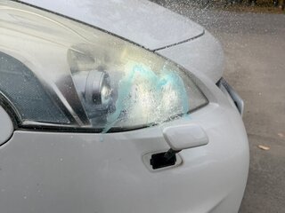2013 Toyota Prius Alpha I (ZVW40/41), белый, 999990 рублей, вид 3