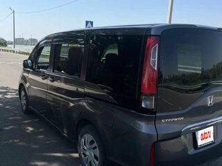 2016 Honda Stepwgn V, серый, 1300000 рублей, вид 2