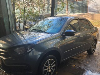 2024 Lada (ВАЗ) Granta Sportline I Рестайлинг, серебристый, 765000 рублей, вид 4