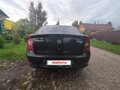 2010 Renault Logan I Рестайлинг, чёрный, 275000 рублей - вид 8
