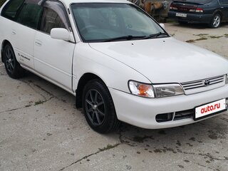 1998 Toyota Corolla VII (E100), белый, 299999 рублей, вид 3