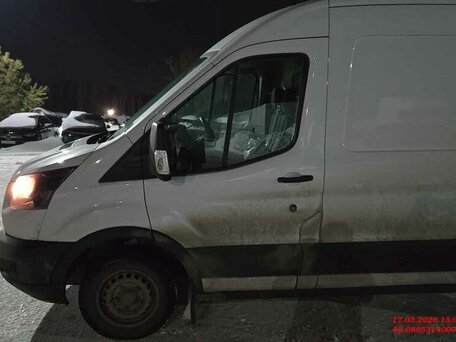 2022 Ford Transit, белый, 3000000 рублей, вид 2