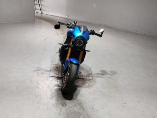 2022 Yamaha XSR900, голубой, 903000 рублей, вид 3