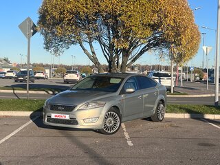 2010 Ford Mondeo IV, бежевый, 720000 рублей, вид 1